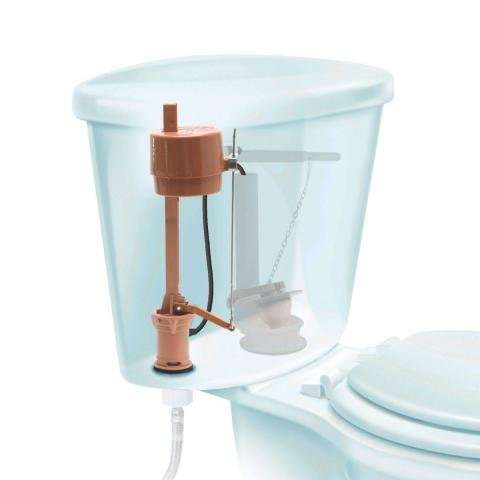 Fluidmaster Válvula de admisión para estanques 7/8 - Imagen 2