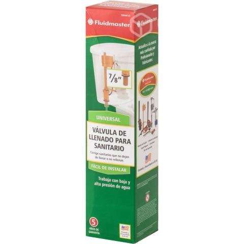 Fluidmaster Válvula de admisión para estanques 7/8 - Imagen 4
