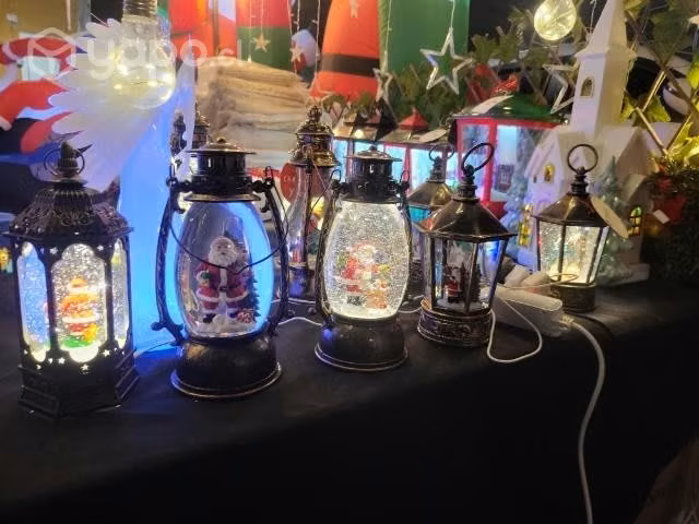 Faroles de navidad
