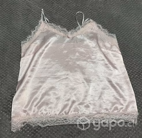 Polera de rayas