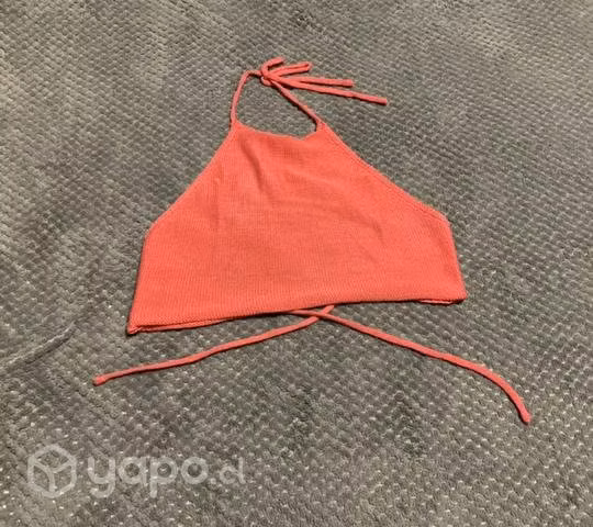 Polera de rayas