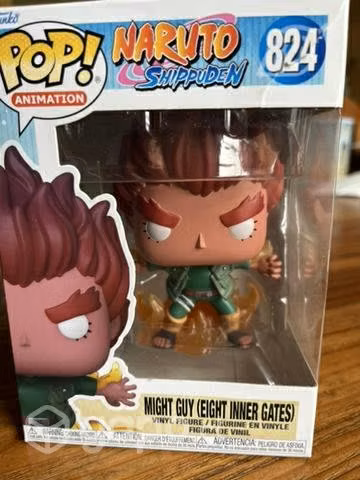 Funko Pop Naruto Shippuden