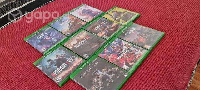 Varios juegos xbox one - Imagen 2