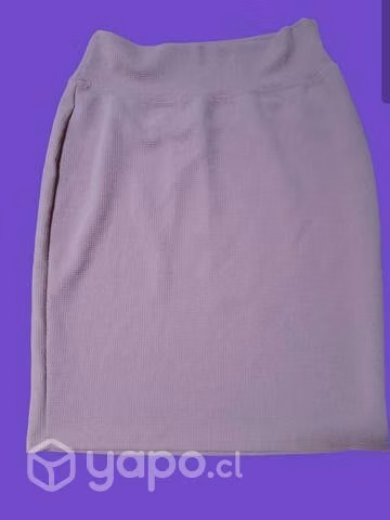 Falda tubo XL