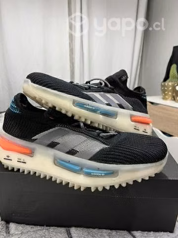 Adidas NMD_S1 talla 9 US ( es un 9,5 normal) - Imagen 2