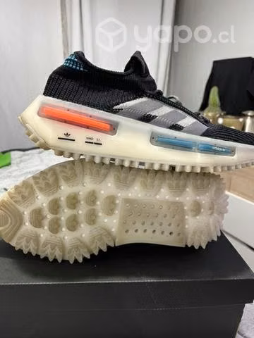 Adidas NMD_S1 talla 9 US ( es un 9,5 normal) - Imagen 6