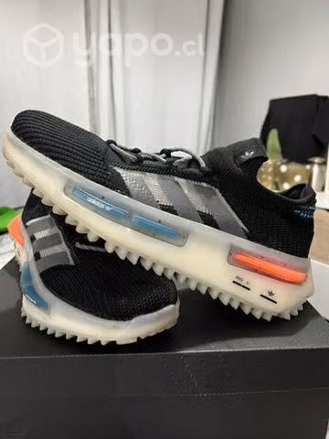 Adidas NMD_S1 talla 9 US ( es un 9,5 normal) - Imagen 3