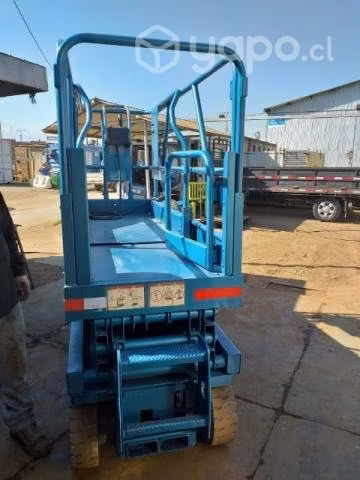 Plataforma elevadora genie GS 2032