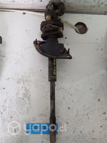 Colapsable (CNX099) Chevrolet New Dmax 4x4 2.5