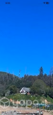 2 Terrenos de 7 Hectarias c/u asfalto a 3k Hualqui