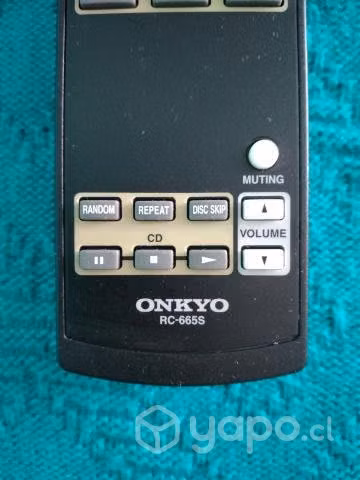 Onkyo control remoto receiver tx-8522 - tx-8222 - Imagen 3