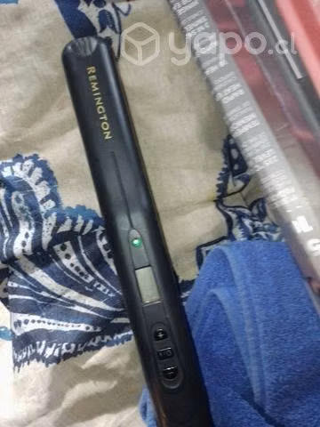 Plancha de pelo