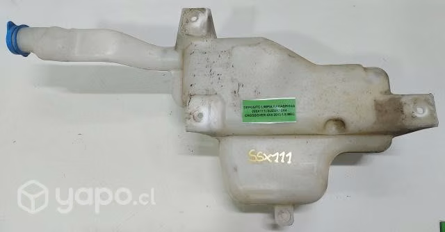 Deposito Limpia Parabrisas (SSX111) Suzuki SX4 Cro
