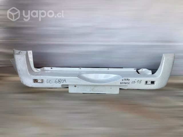 Parachoque trasero suzuki vitara-nomade 2008-2018