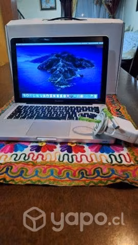 Macbook pro 2012