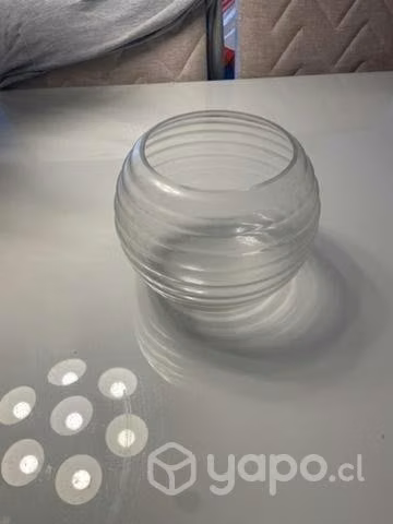 Floreros de vidrio - Imagen 3
