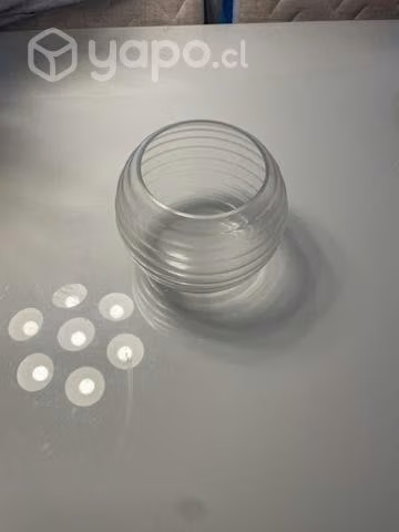 Floreros de vidrio - Imagen 6
