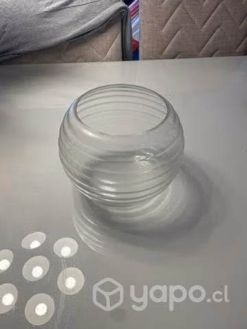 Floreros de vidrio - Imagen 5