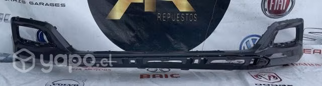 Parachoque delantero Mg Zs spoiler 2017-21