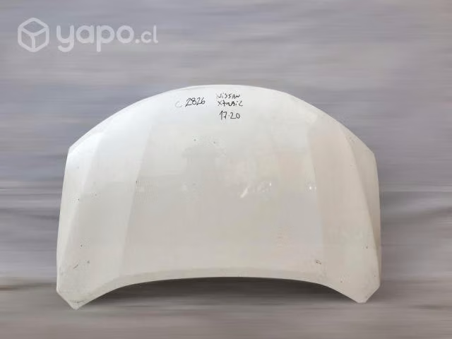 Capot nissan xtrail 2017-2020