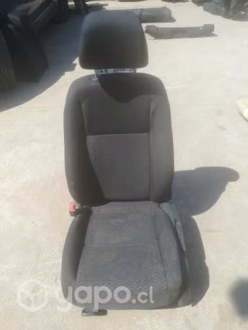Asiento izquierdo delantero volkswagen golf (13.8)