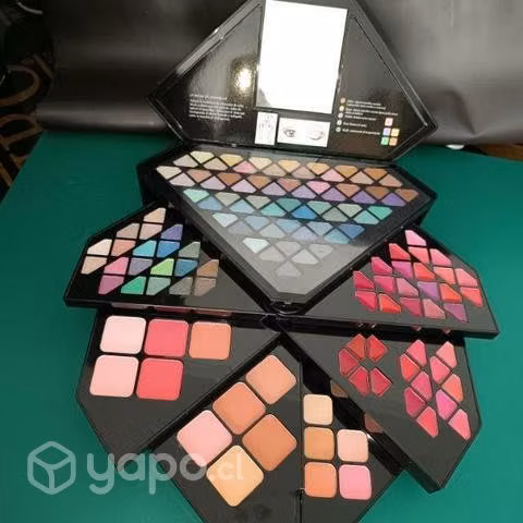 Maquillaje nuevo 130 colores - Imagen 2