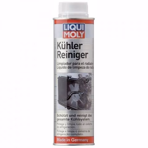 Limpiador de radiadores - liqui moly