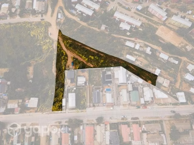 Terreno en Quilpué, lote 16, 1140 m2