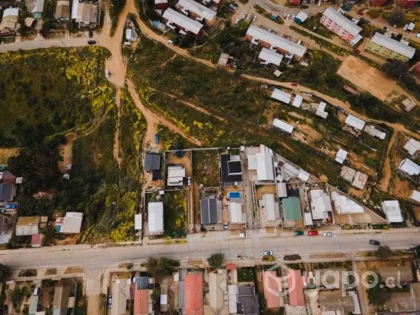 Terreno en Quilpué, lote 16, 1140 m2