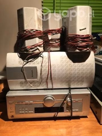 Sistema de Sonido Cine Panasonic - Imagen 2