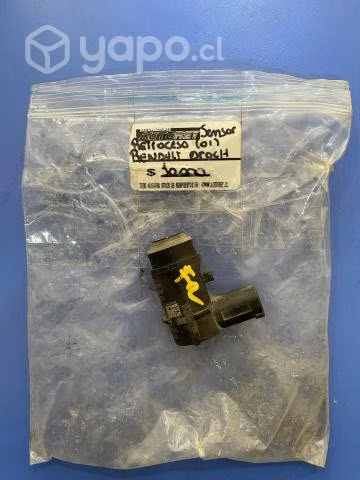 Sensor retroceso (01) Renault Oroch 2019