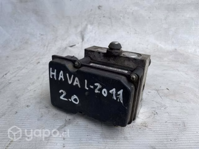 Modulo ABS Great Wall Haval 2.0 2011