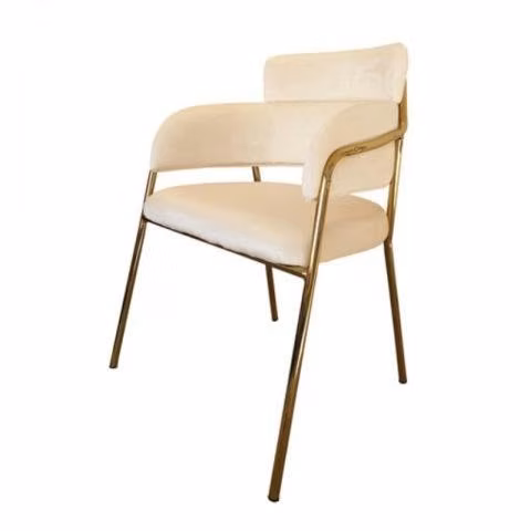 Sillas sofisticadas