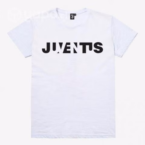 ¡¡¡ Oportunidad ¡¡¡ Polera Juventus Blanca C/ Est