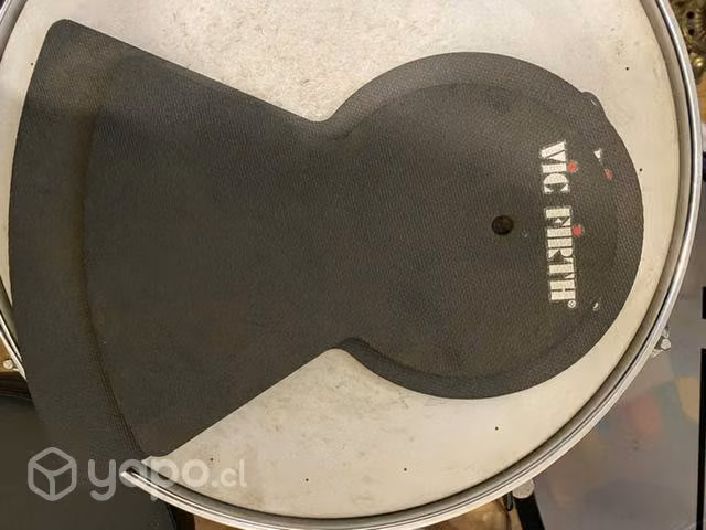 Batería Maxtone con extras