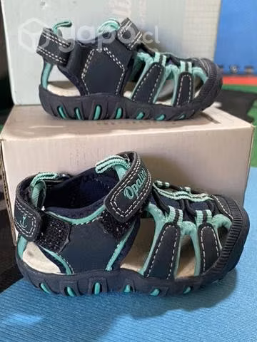 Calzado bebé talla 18