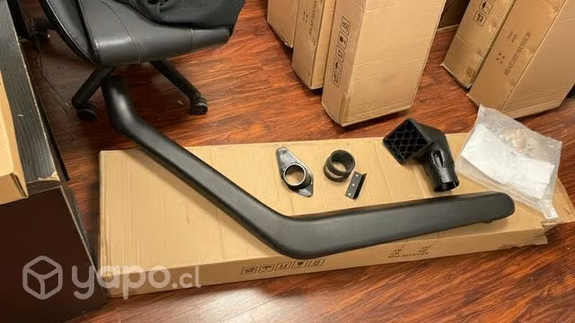 Snorkel Mitsubishi Montero Mk2