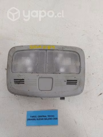Farol Central Techo (SBA089) Suzuki Baleno 2020