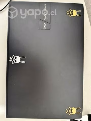 Asus vivobook pro 15