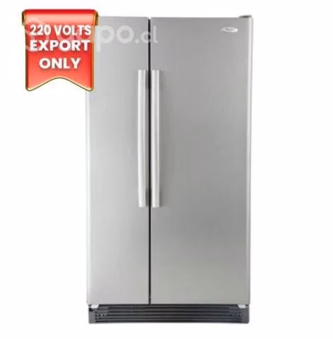 Refrigerador Whirlpool Side by Side