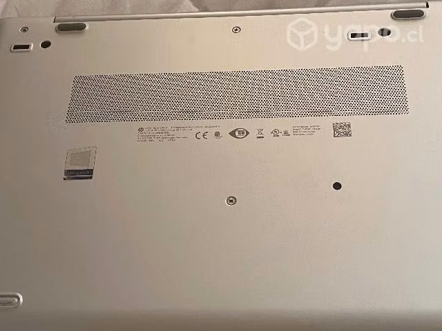 HP elitebook 840 G6 core i7 8va generacion