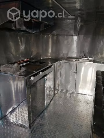 Carro de comida rápida