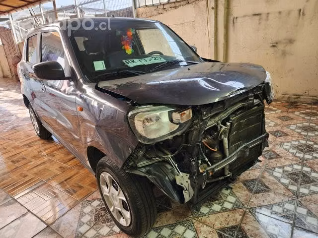 Caja de cambios Suzuki spresso