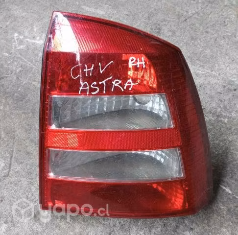 Foco derecho chevrolet astra