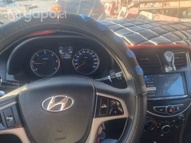 Taxi hyundai diesel 2021 liberado gildemaister