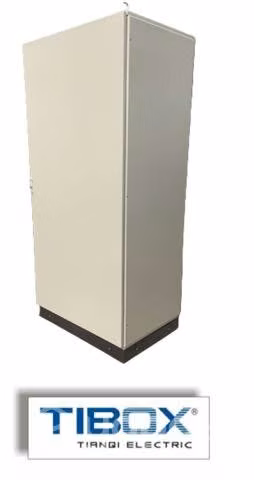 Tablero autosoportado 2000x1000x600mm ral7032 ip55