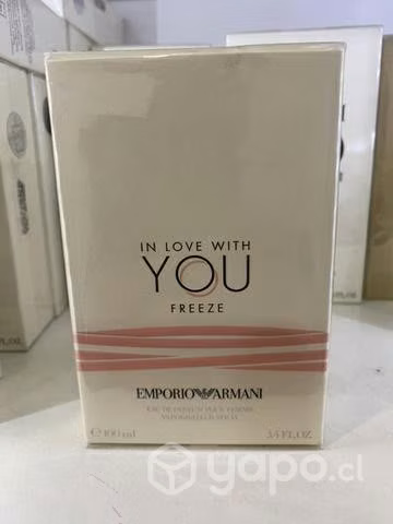 Perfume In Love Whit YOU