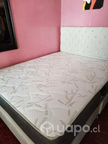 Colchon de dos plazas