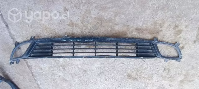 Rejilla Kia cerato 17-19