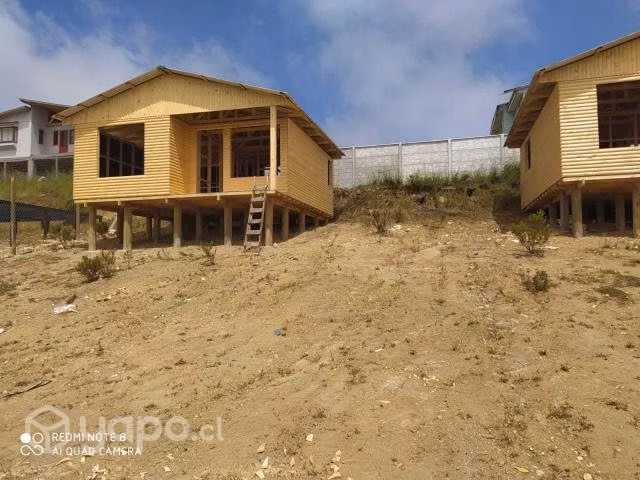 Terreno con 2 casas altos cartagena - Imagen 3